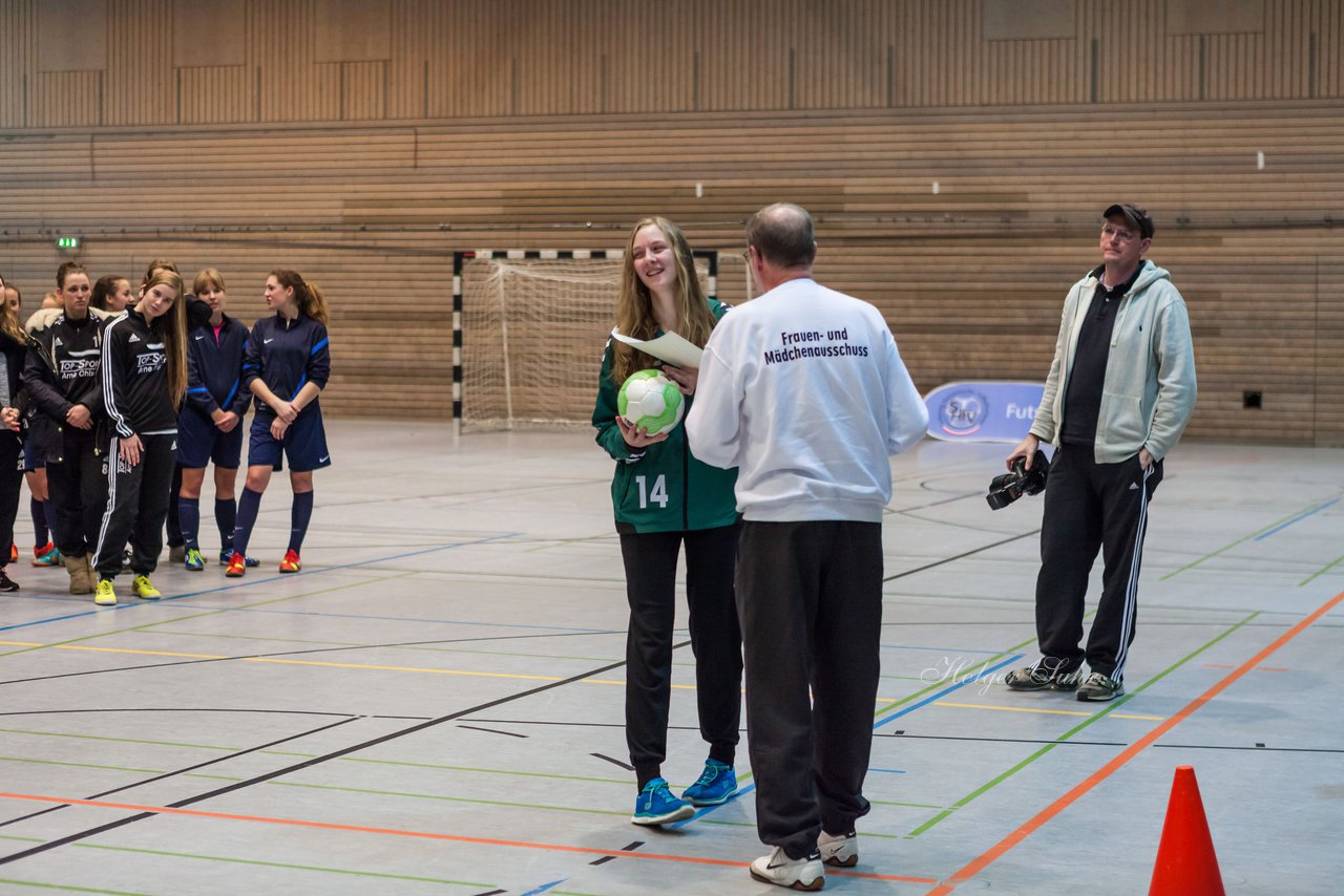 Bild 880 - B-Juniorinnen Landesmeisterschaften